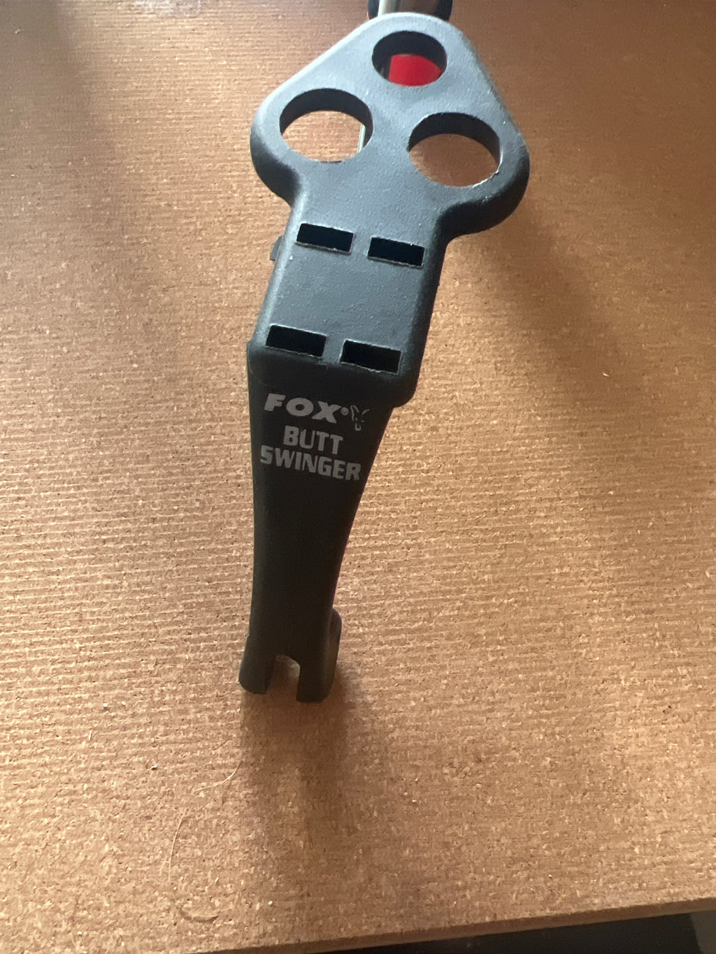 Fox butt hanger