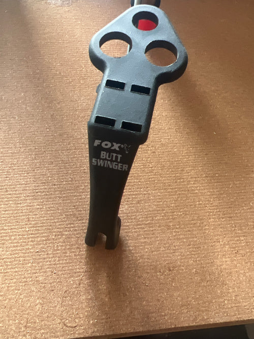 Fox butt hanger