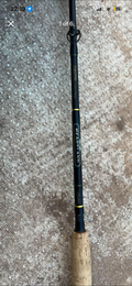 Daiwa heartland Muskie rod