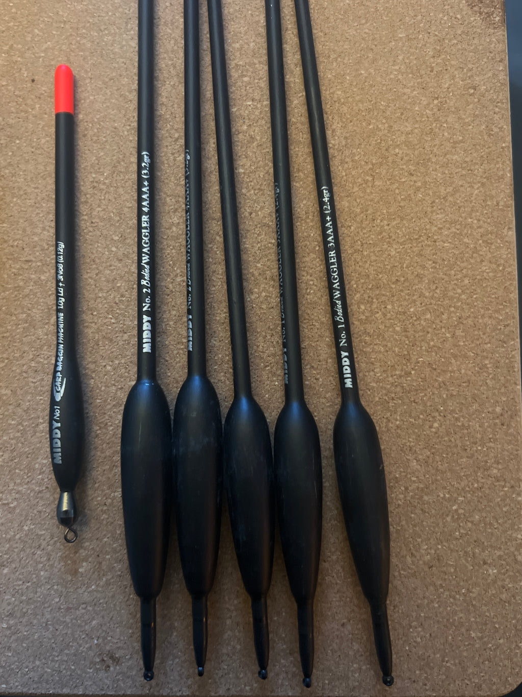 Middy float bundle waggler