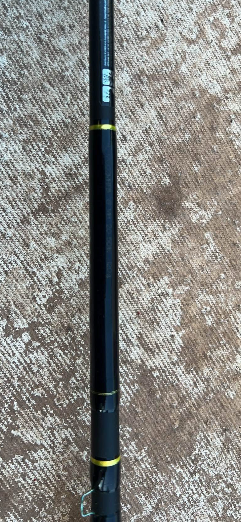 Daiwa Heartland Muskie Fishing Rod 6ft