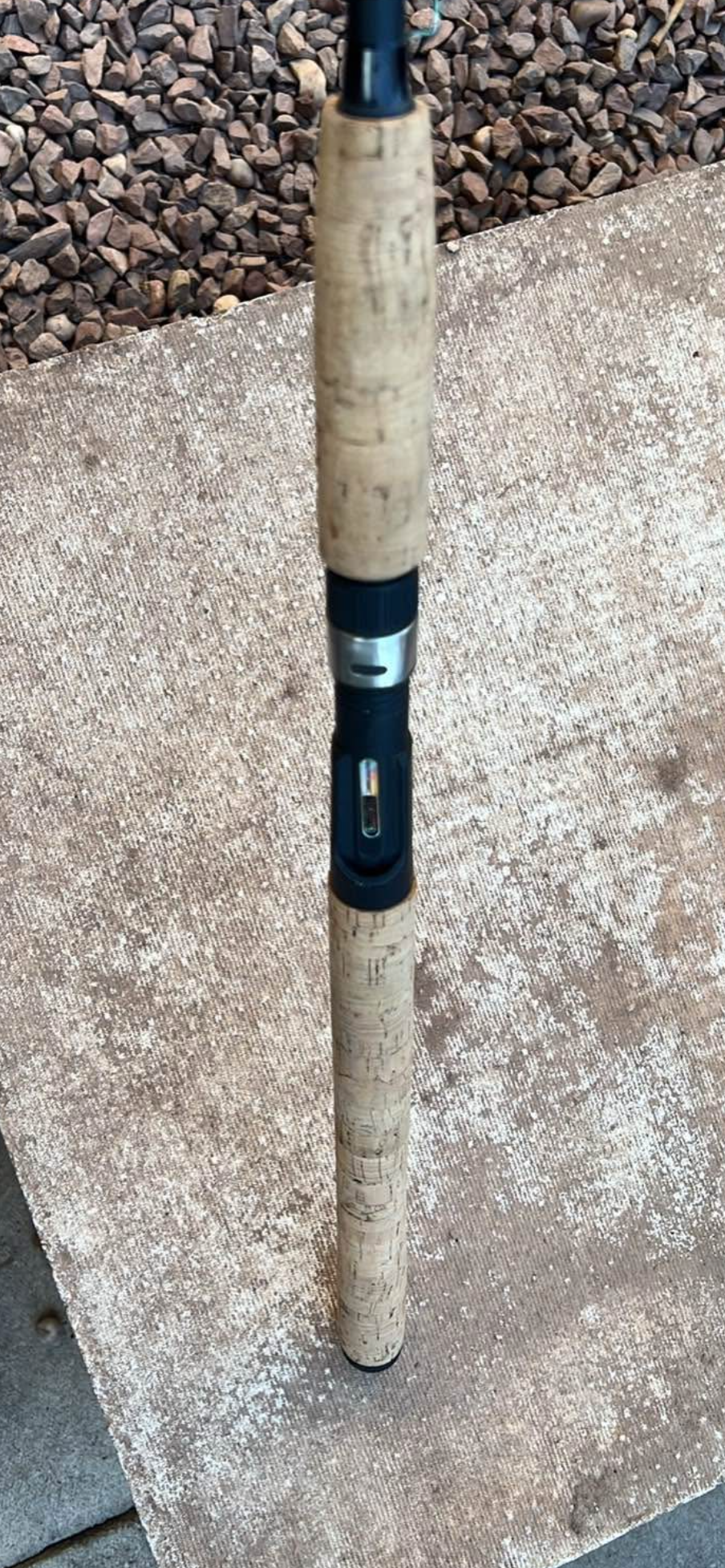 Daiwa Heartland Muskie Fishing Rod 6ft