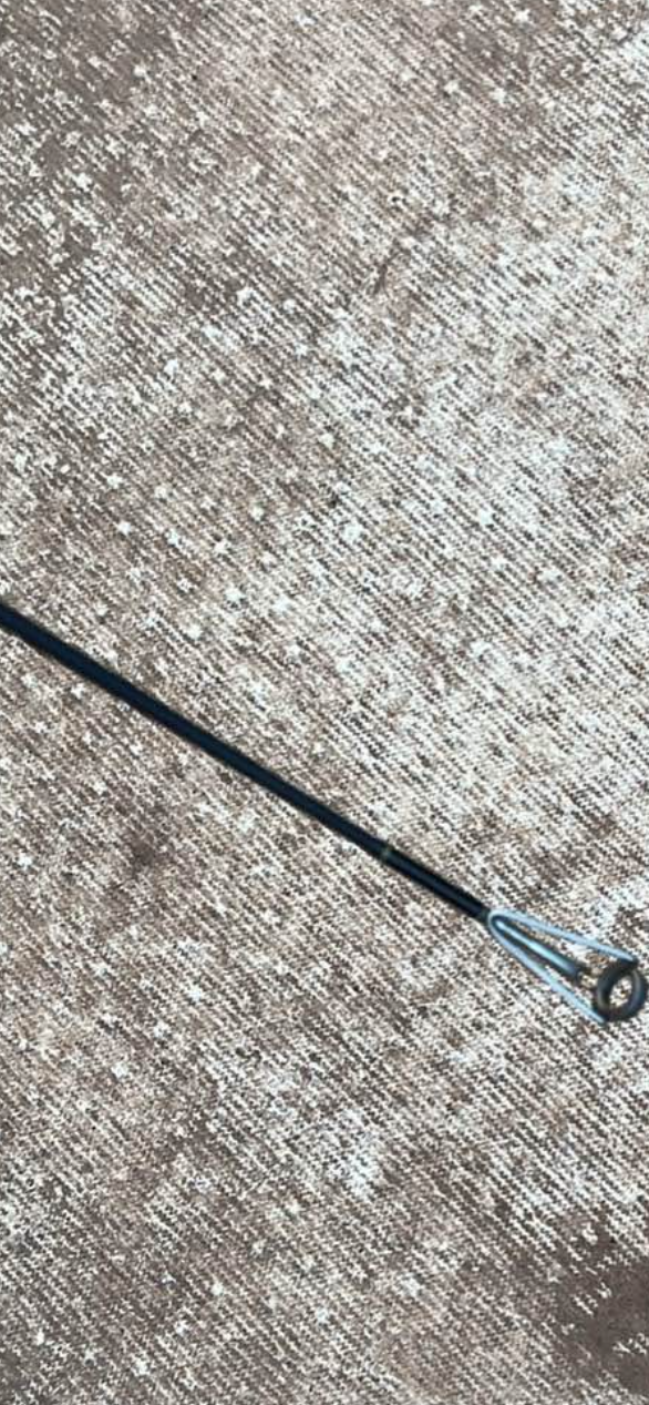 Daiwa Heartland Muskie Fishing Rod 6ft
